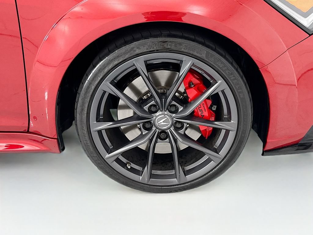 Used 2024 Acura Integra Type S FWD image 30
