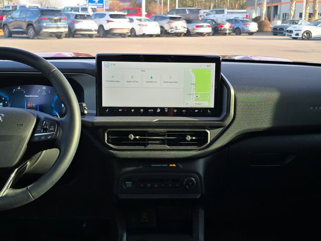 Used 2025 Ford Bronco Sport Badlands w/ Badlands Tech Package image 17