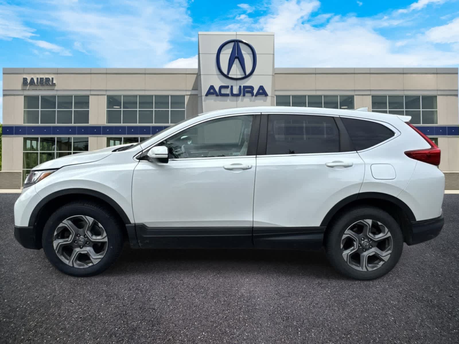 Used 2019 Honda CR-V EX-L image 2