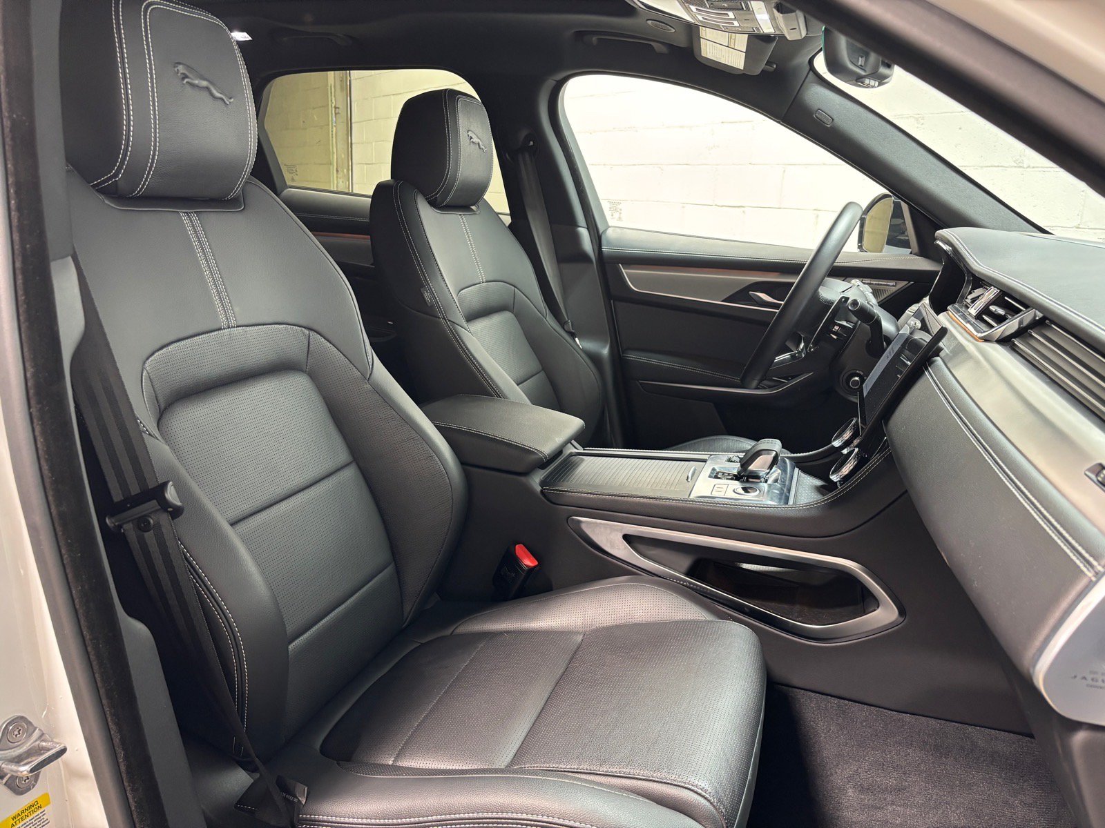 New 2026 Jaguar F-PACE R-Dynamic S AWD/4WD image 31