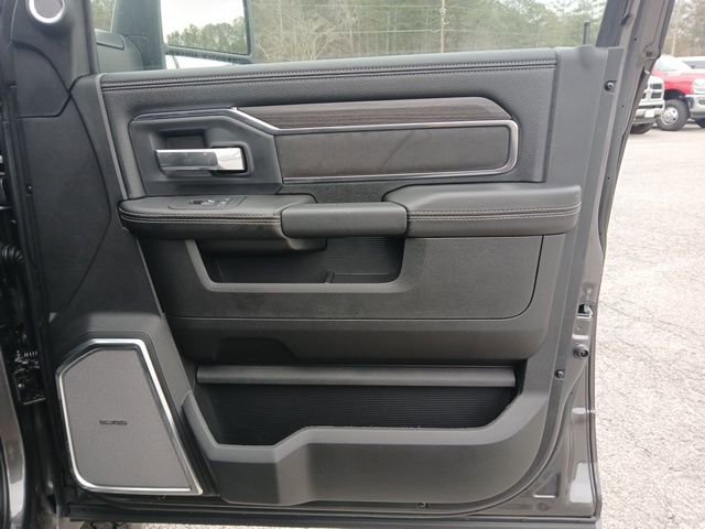 New 2026 RAM 4500 Laramie w/ Laramie Trim Package image 31