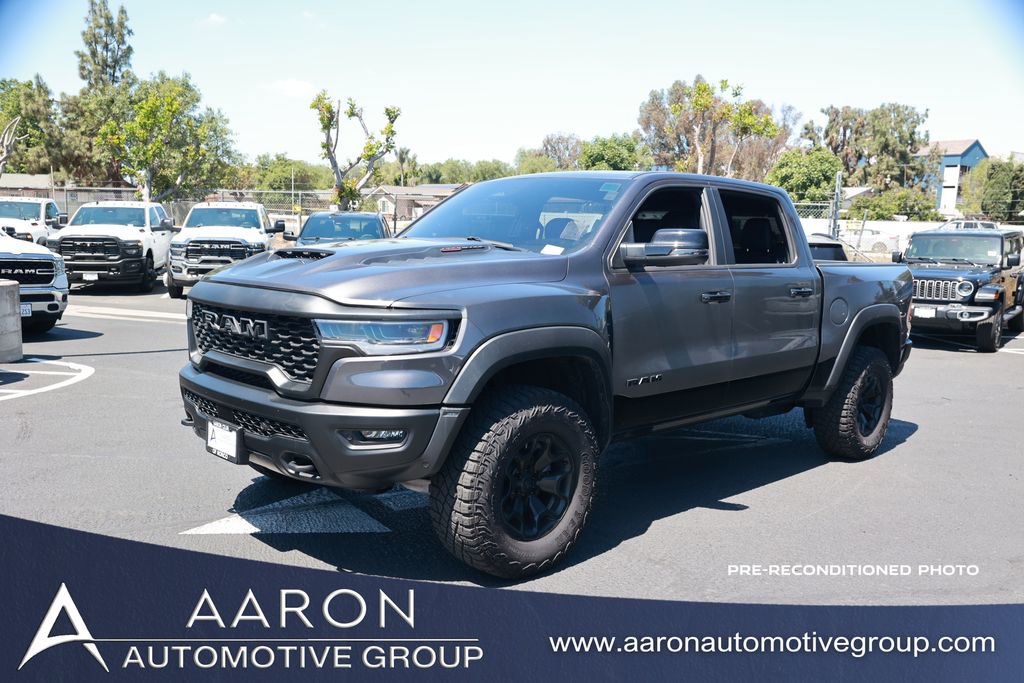 Used 2025 RAM 1500 RHO w/ RHO Level 1 Equipment Group image 1