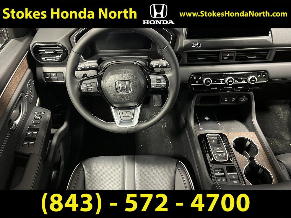 New 2026 Honda Pilot Elite image 27