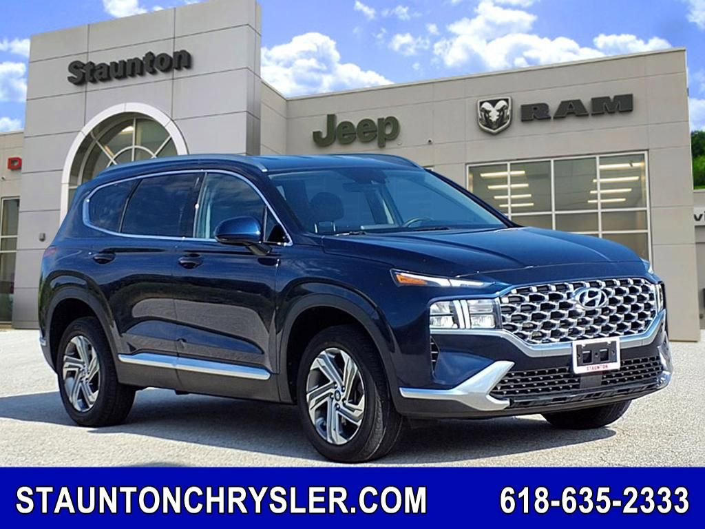 Used 2021 Hyundai Santa Fe SEL
