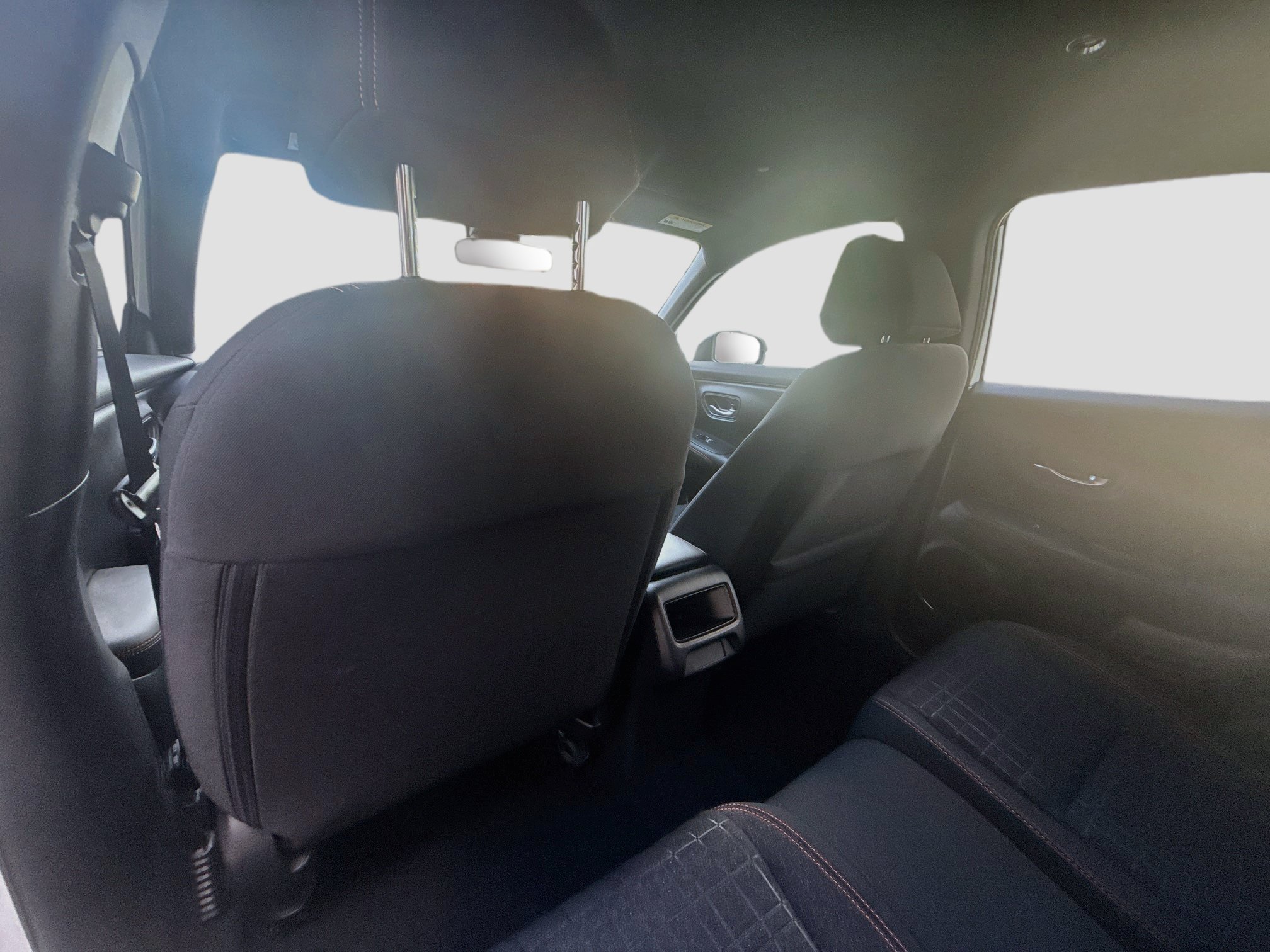 Used 2025 Honda HR-V Sport image 23