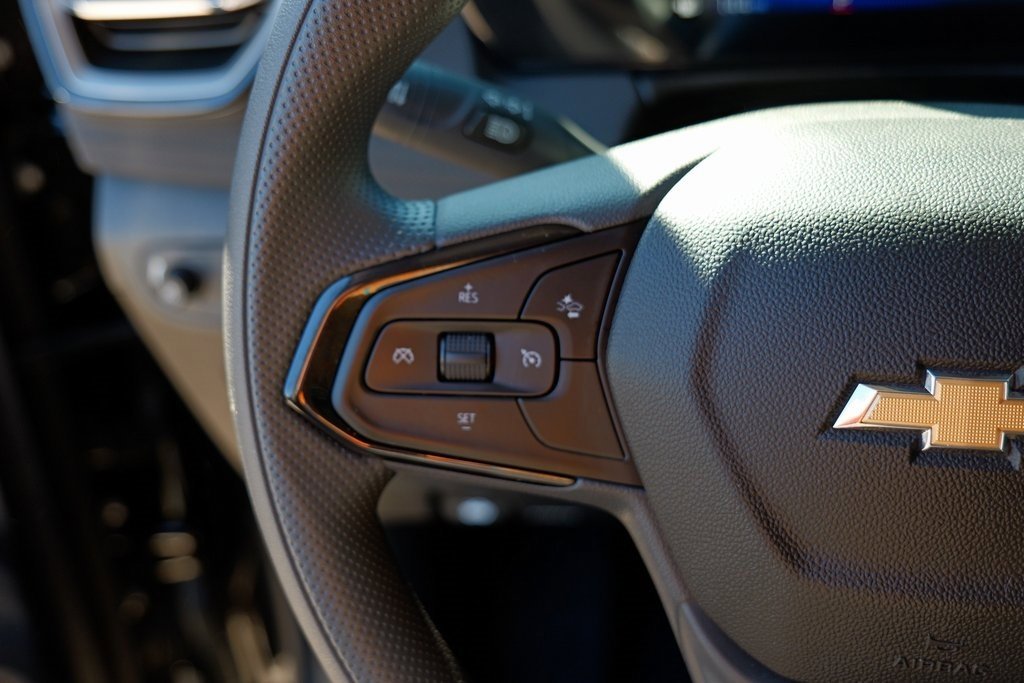 Certified 2026 Chevrolet TrailBlazer LT w/ Driver Confidence Package image 10