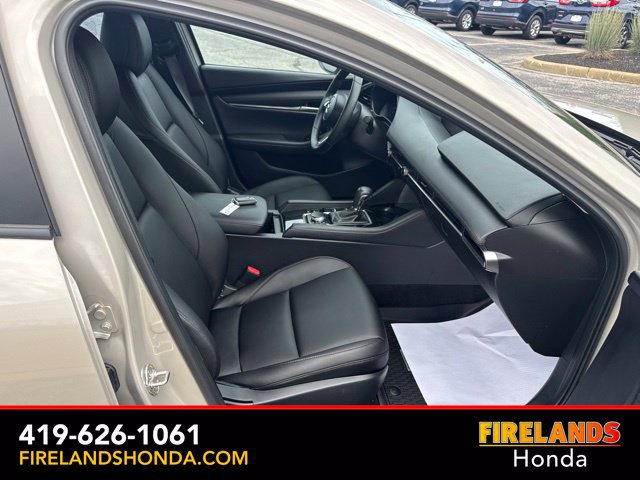 Used 2025 MAZDA MAZDA3 s FWD image 30