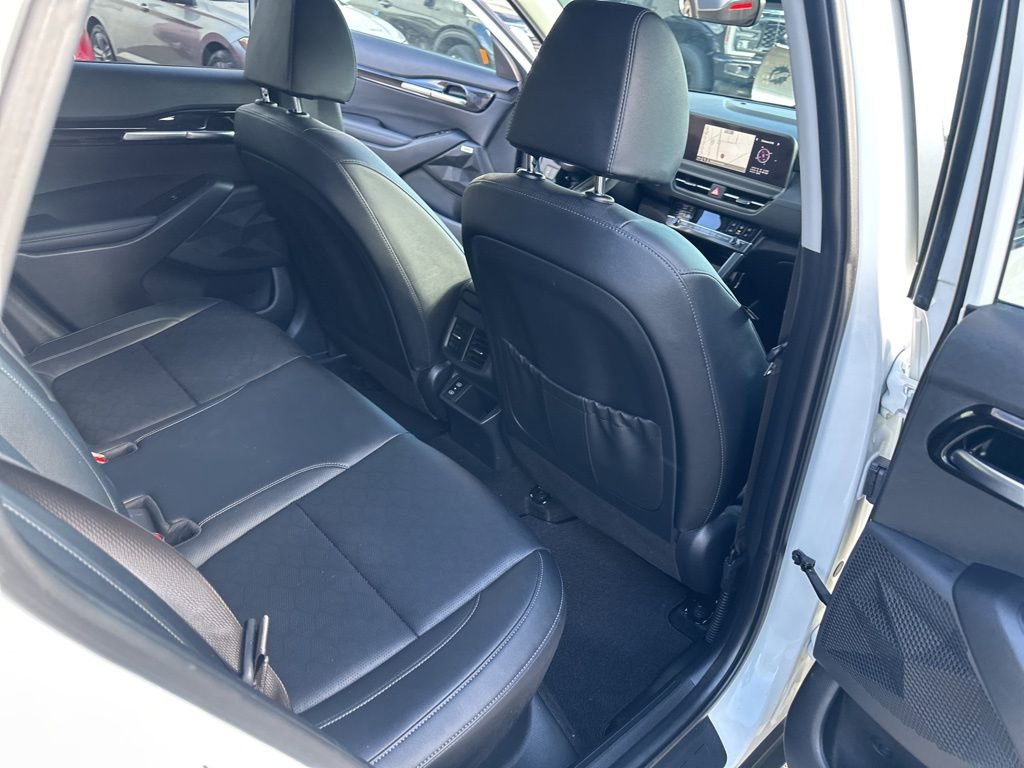 Used 2024 Kia Seltos SX AWD/4WD image 30