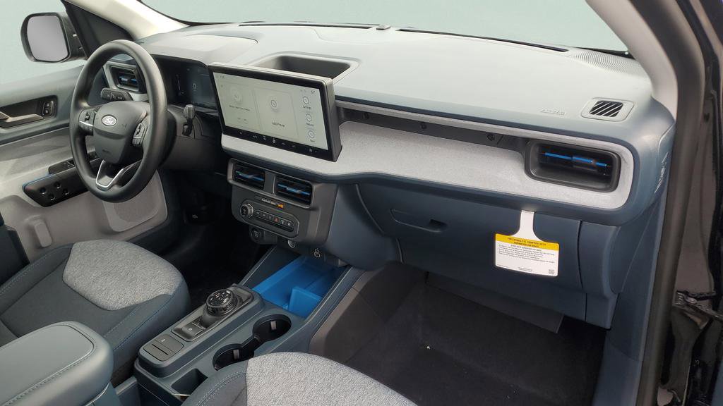 New 2025 Ford Maverick XLT w/ Equipment Group 301A image 18