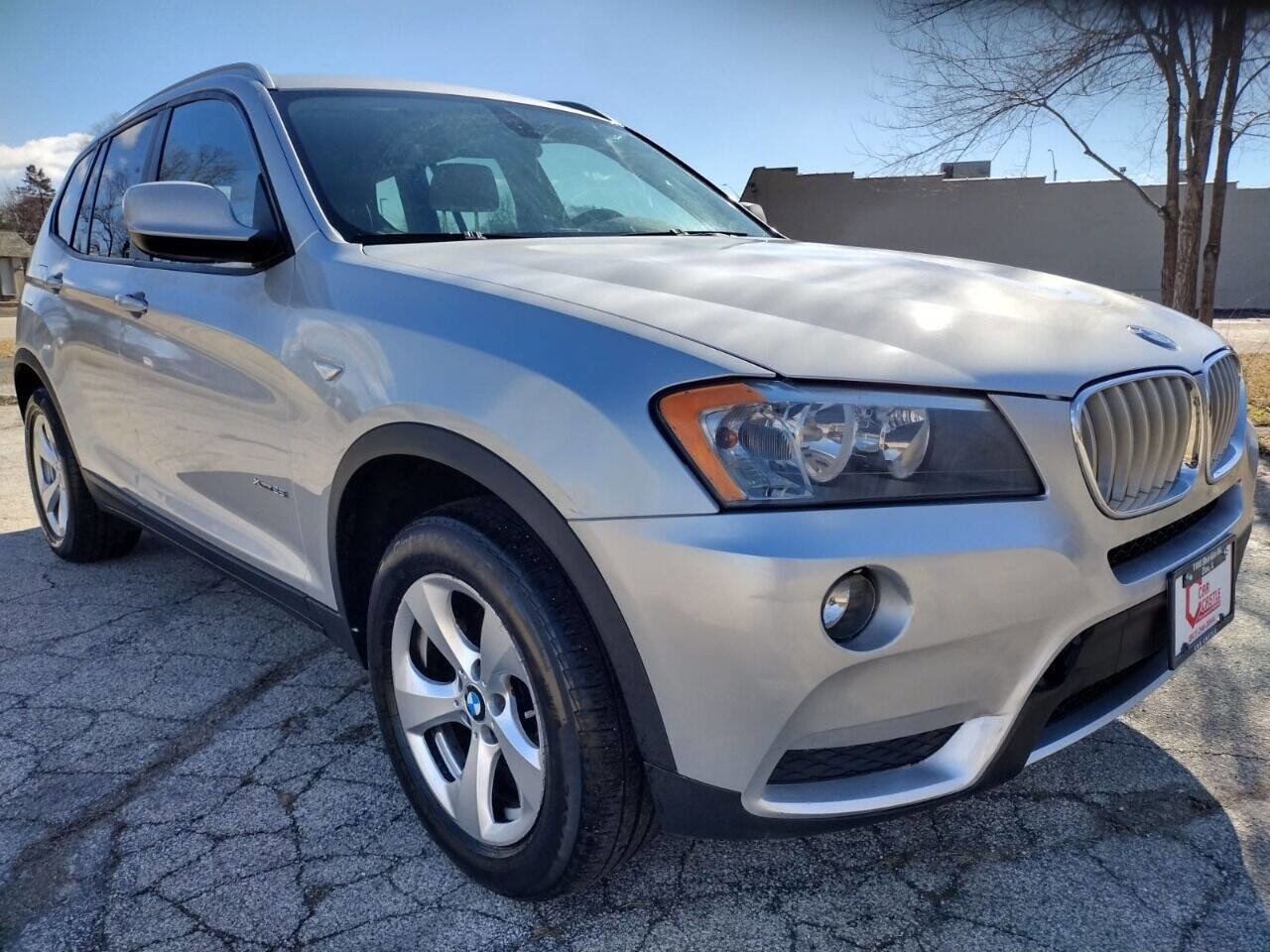 Used 2012 BMW X3 xDrive28i AWD/4WD image 3