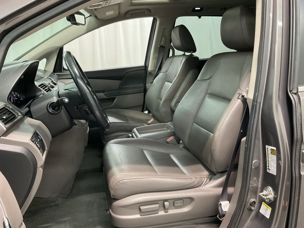 Used 2016 Honda Odyssey EX-L image 22
