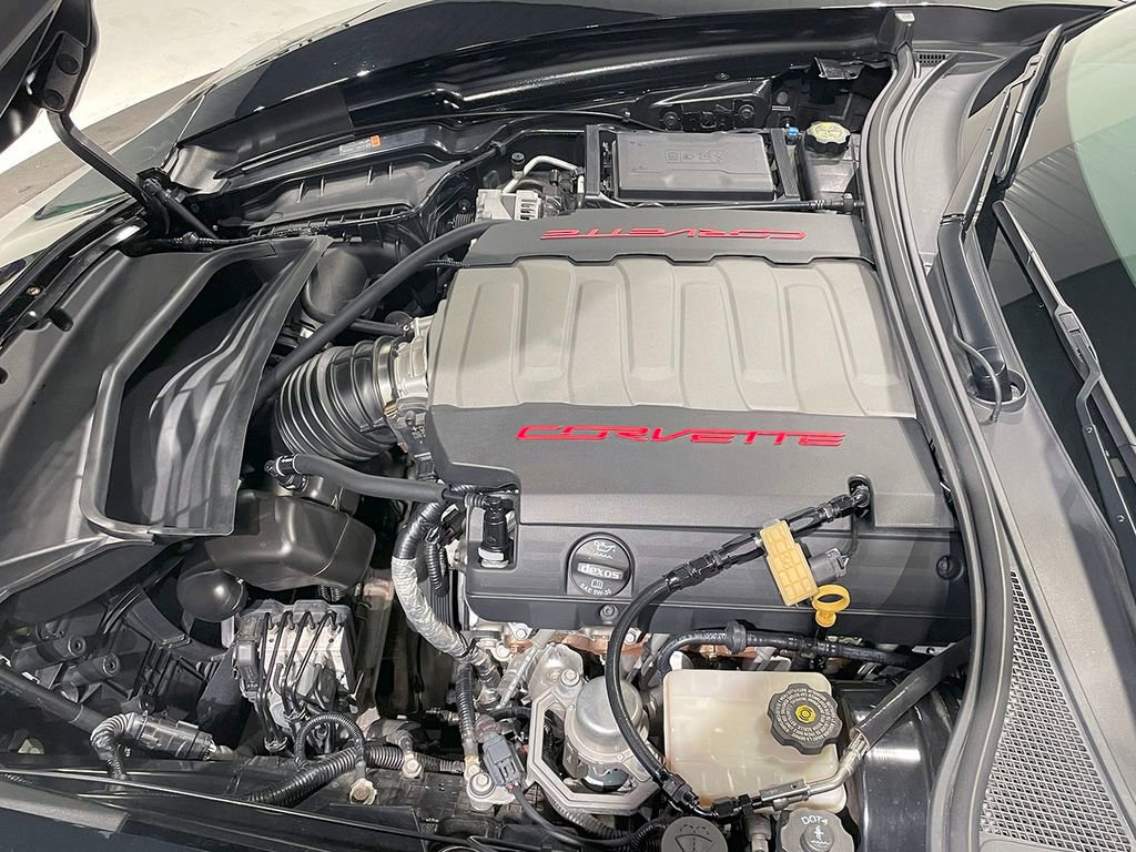 Used 2015 Chevrolet Corvette Stingray Coupe w/ 2LT Preferred Equipment Group RWD image 23