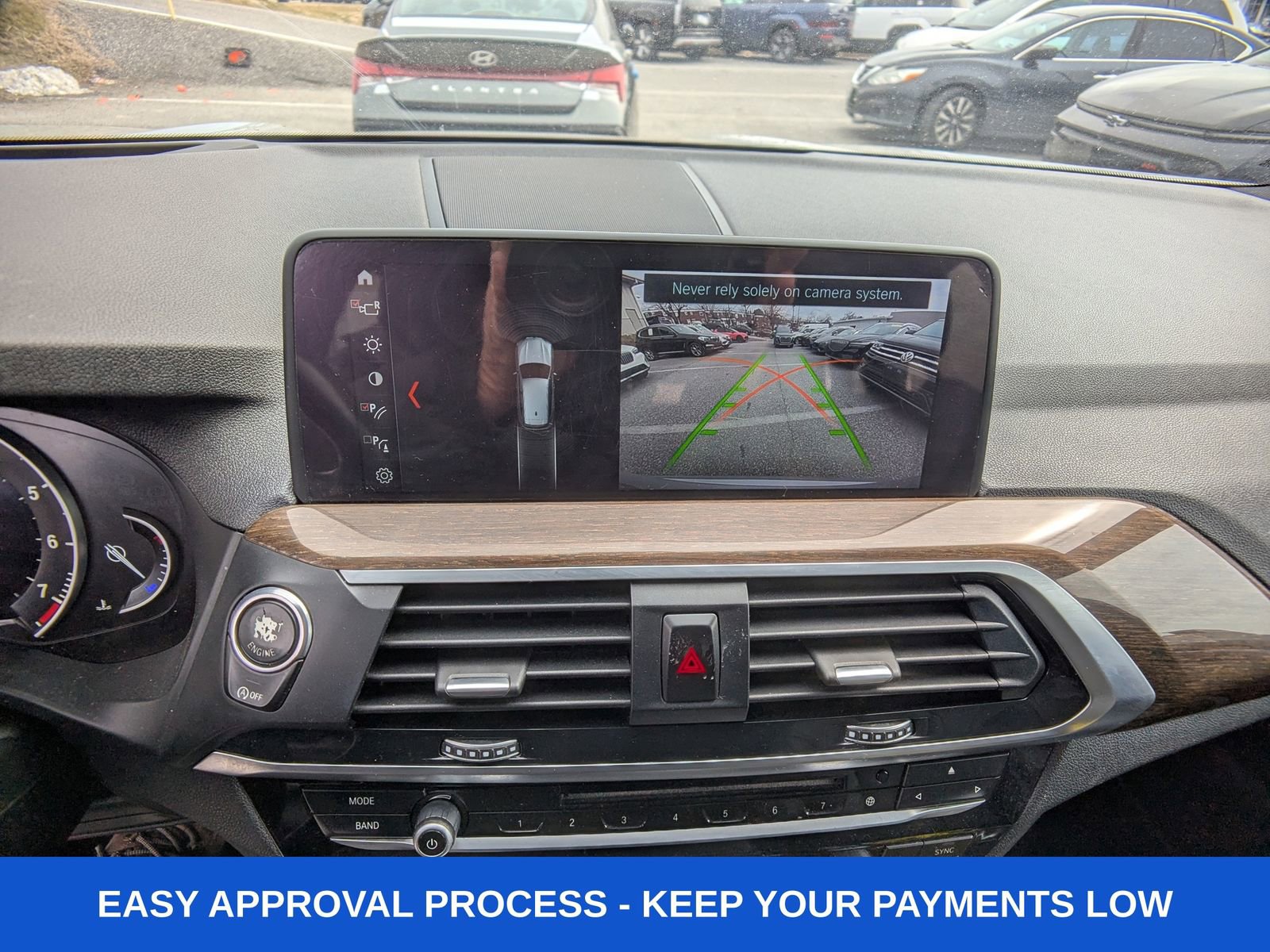 Used 2018 BMW X3 xDrive30i image 31