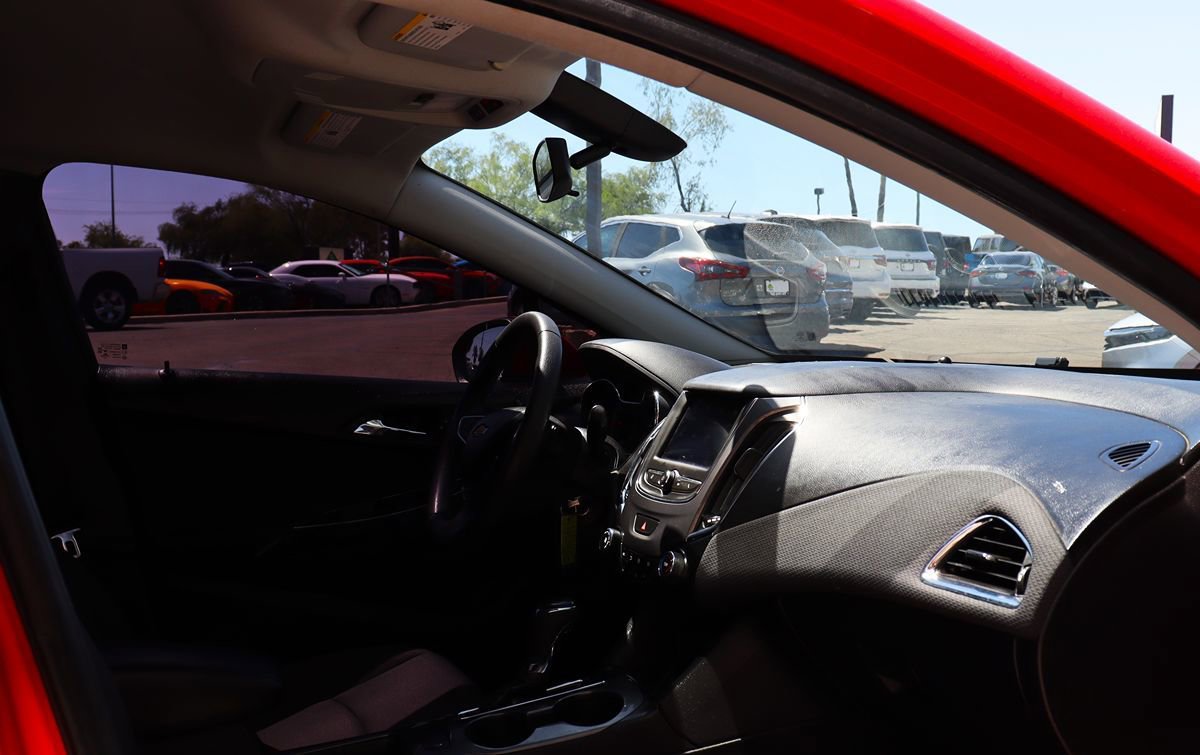 Used 2019 Chevrolet Cruze LS w/ LS Convenience Package FWD image 31