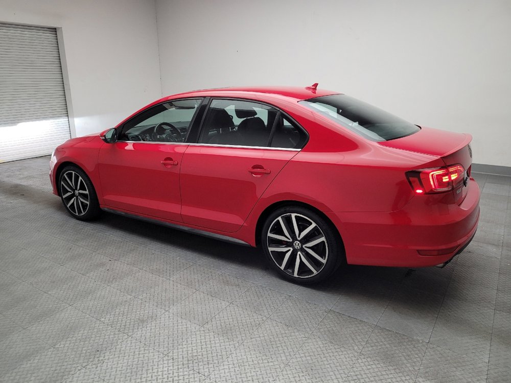 Used 2014 Volkswagen Jetta GLI Autobahn FWD image 3