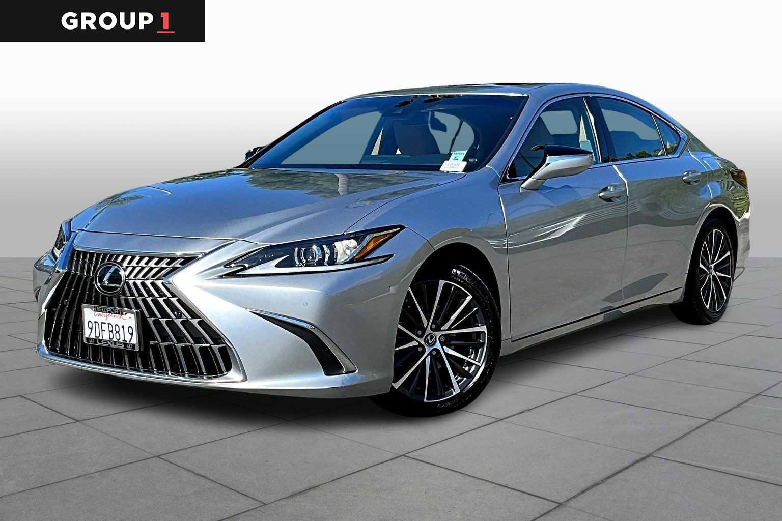 Used 2023 Lexus ES 350 w/ Premium Package
