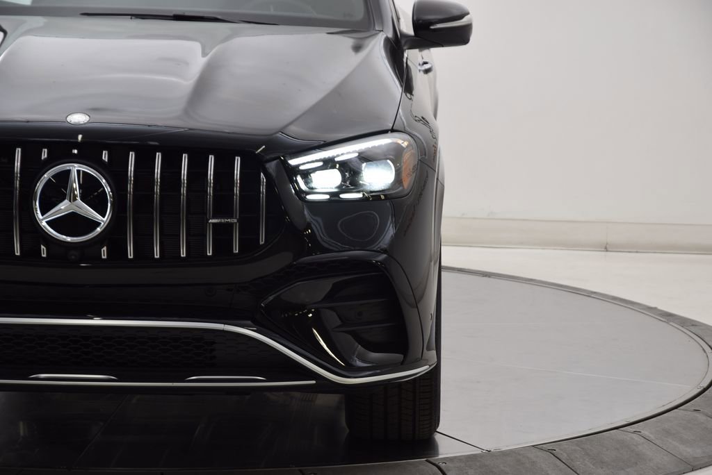New 2026 Mercedes-Benz GLE 53 AMG 4MATIC Coupe image 40
