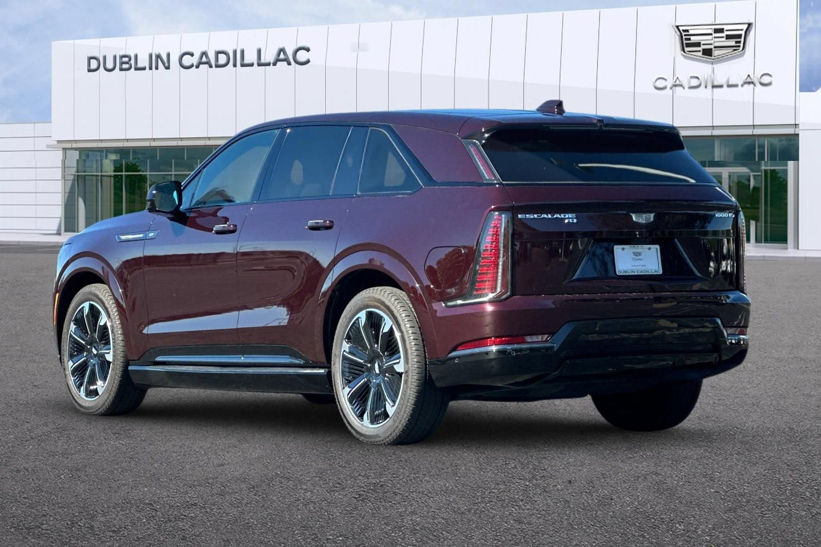 Certified 2026 Cadillac Escalade IQ Sport 2 AWD/4WD image 6