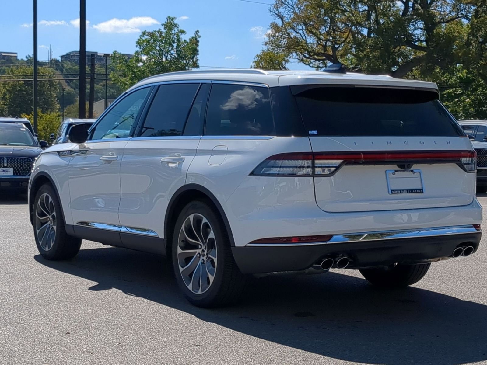 New 2025 Lincoln Aviator Reserve image 5