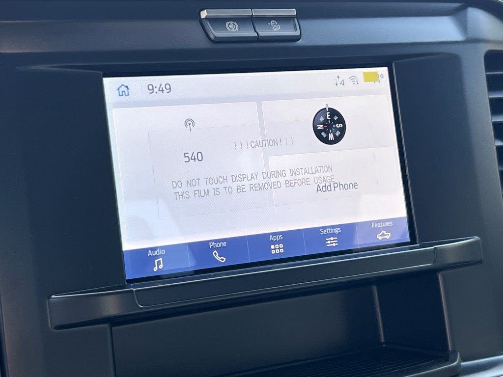 New 2026 Ford F350 XL w/ STX Appearance Package image 15