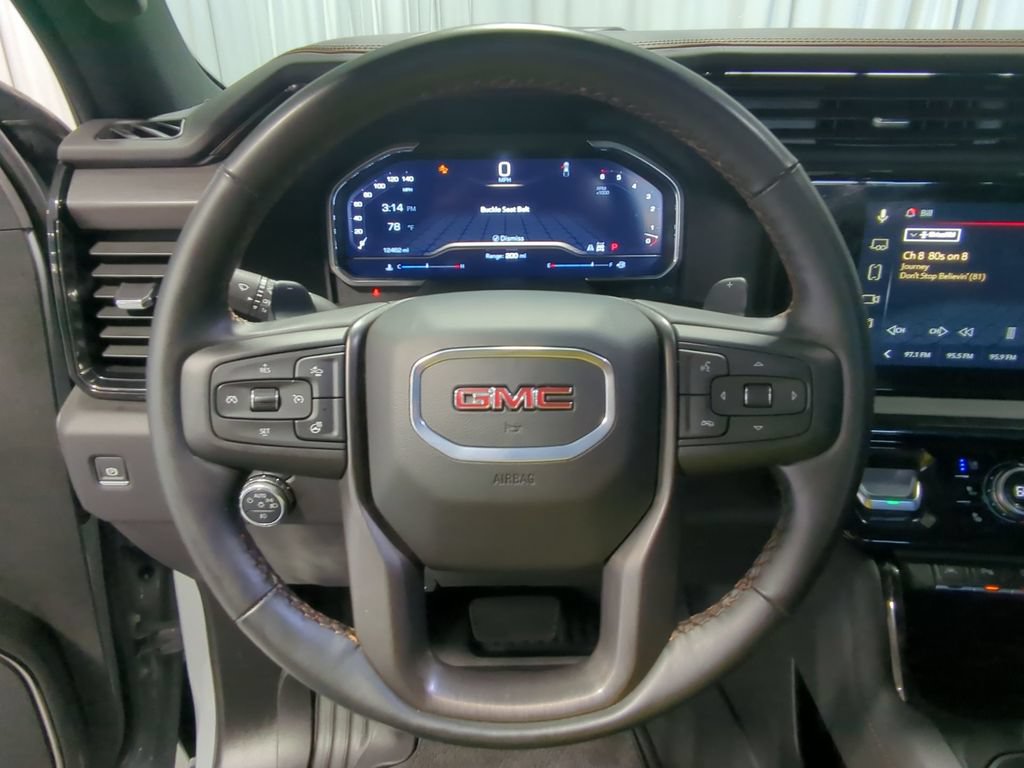 Used 2025 GMC Sierra 1500 AT4 w/ AT4 Premium Package AWD/4WD image 22