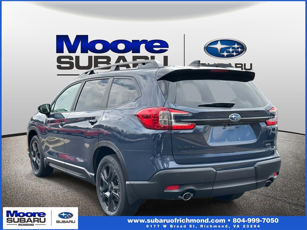 New 2025 Subaru Ascent Bronze Edition image 4