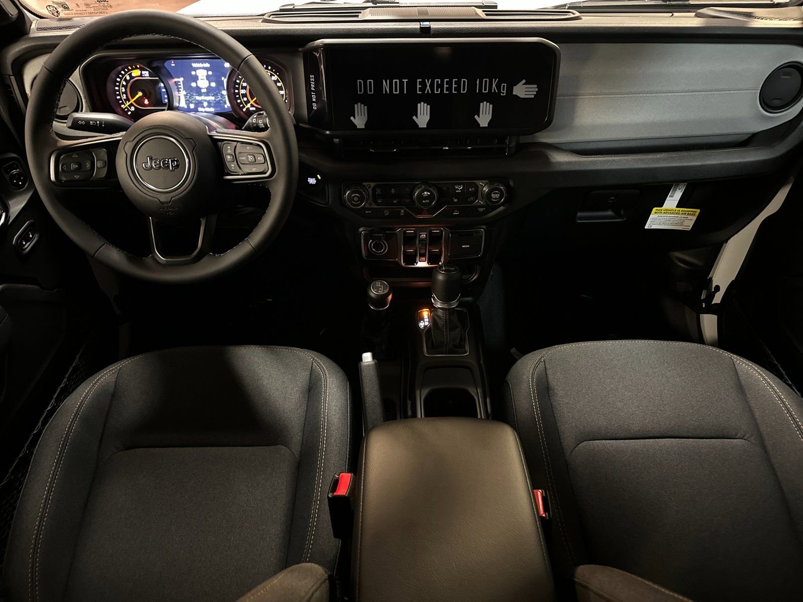 New 2026 Jeep Wrangler Sport S image 12