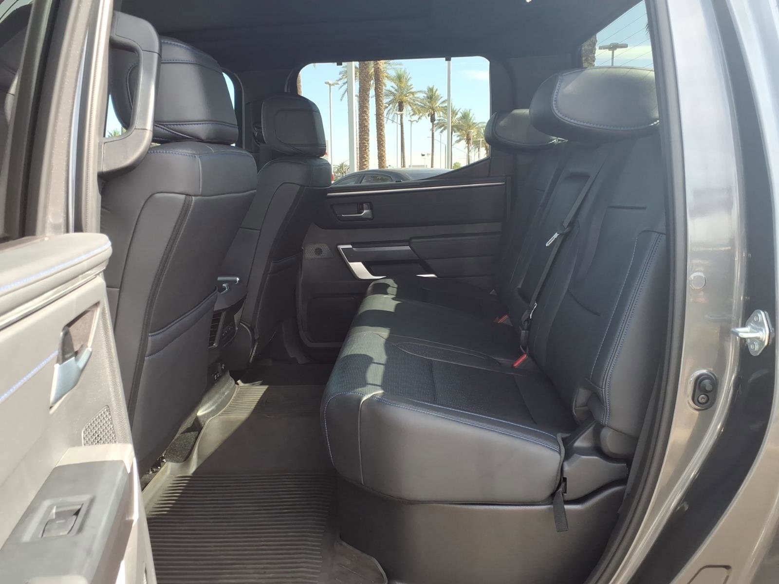 Certified 2025 Toyota Tundra Platinum AWD/4WD image 10