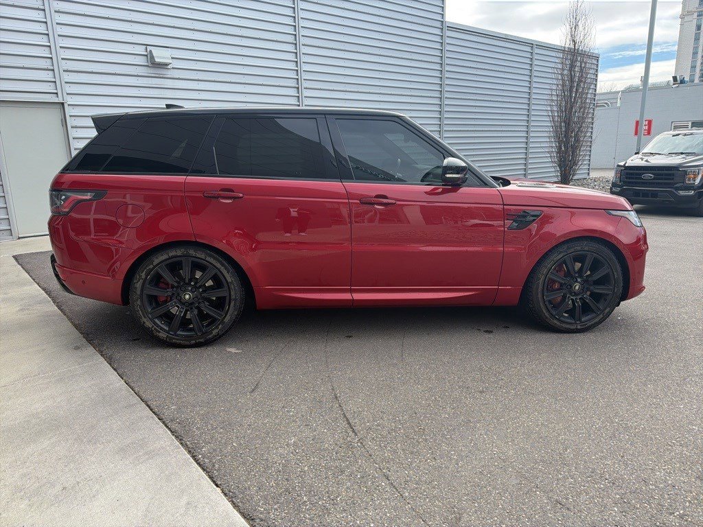 Used 2019 Land Rover Range Rover Sport Autobiography image 7