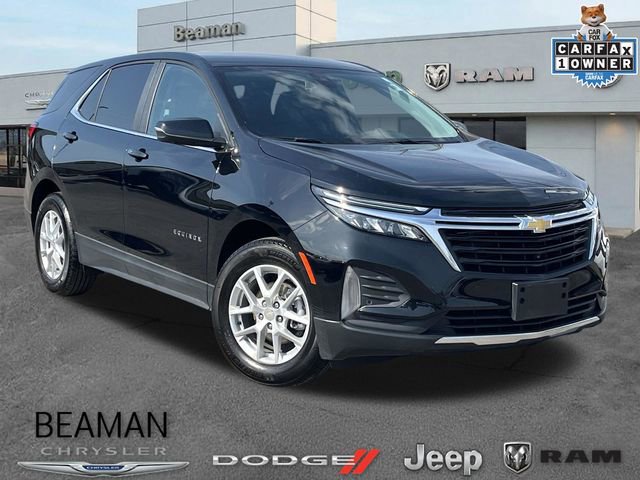 Used 2024 Chevrolet Equinox LT FWD image 1