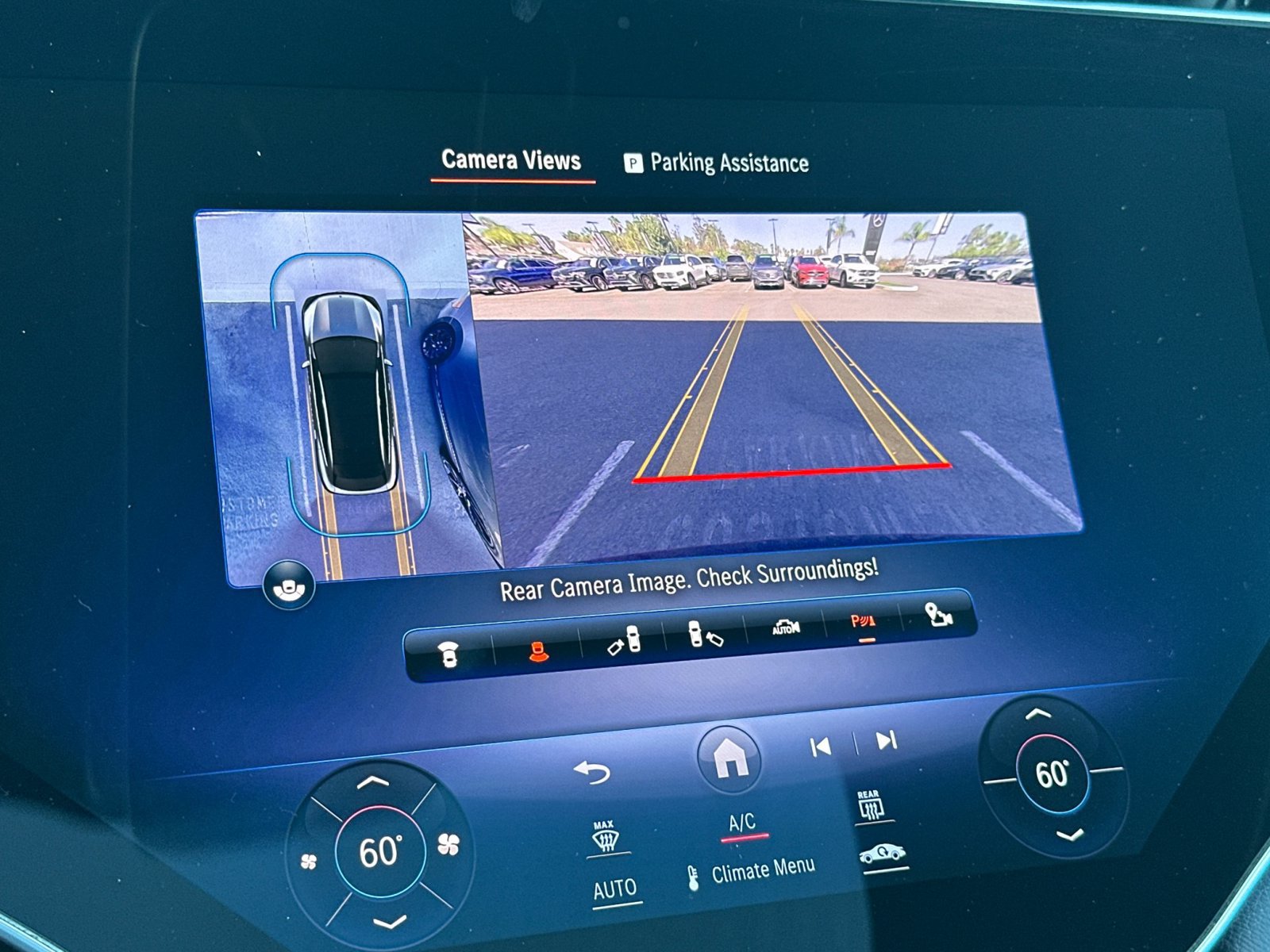 Used 2024 Mercedes-Benz EQS 450+ SUV image 22