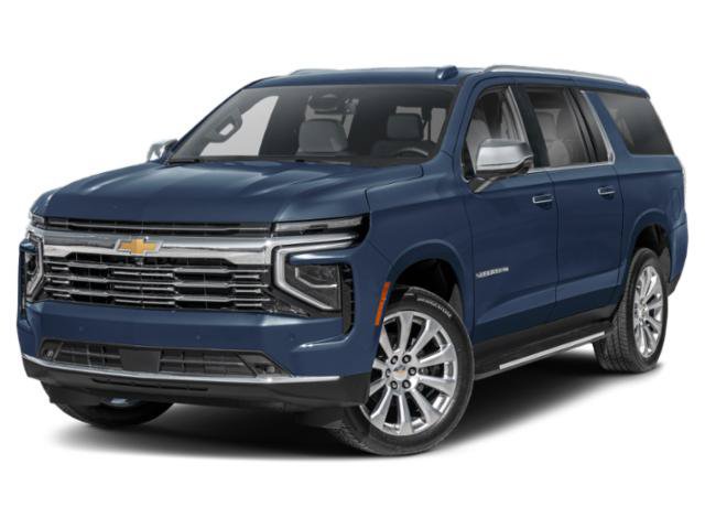 Used 2025 Chevrolet Suburban Premier RWD image 1