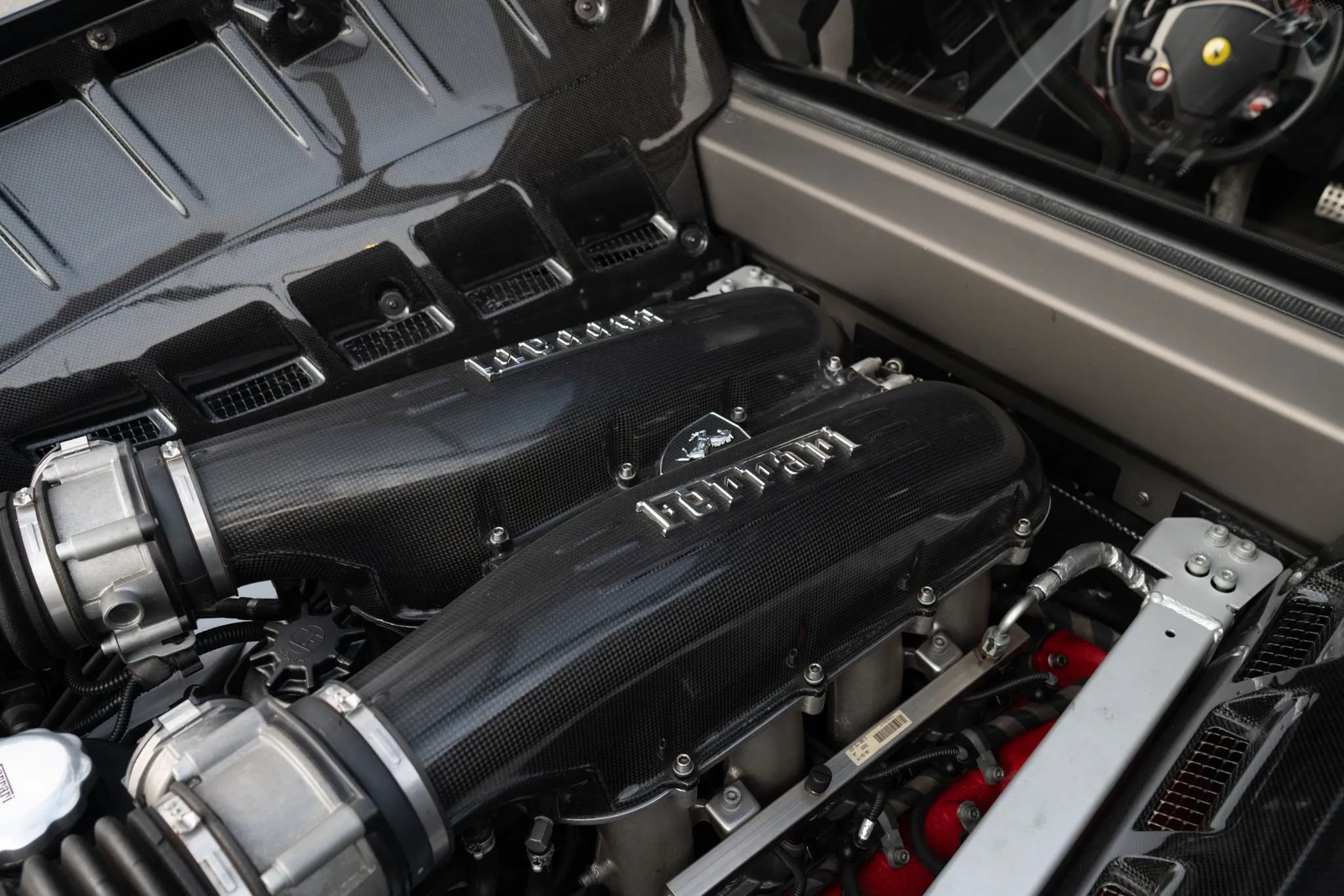 Used 2008 Ferrari F430 Scuderia RWD image 81