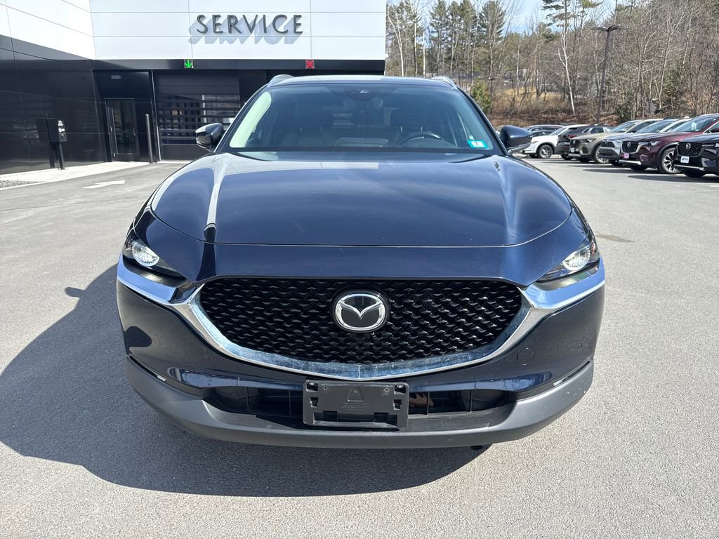 Used 2023 MAZDA CX-30 AWD 2.5 S w/ Preferred Package image 8