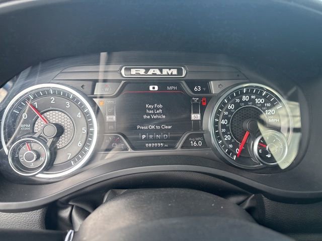 Used 2022 RAM 1500 Big Horn image 35