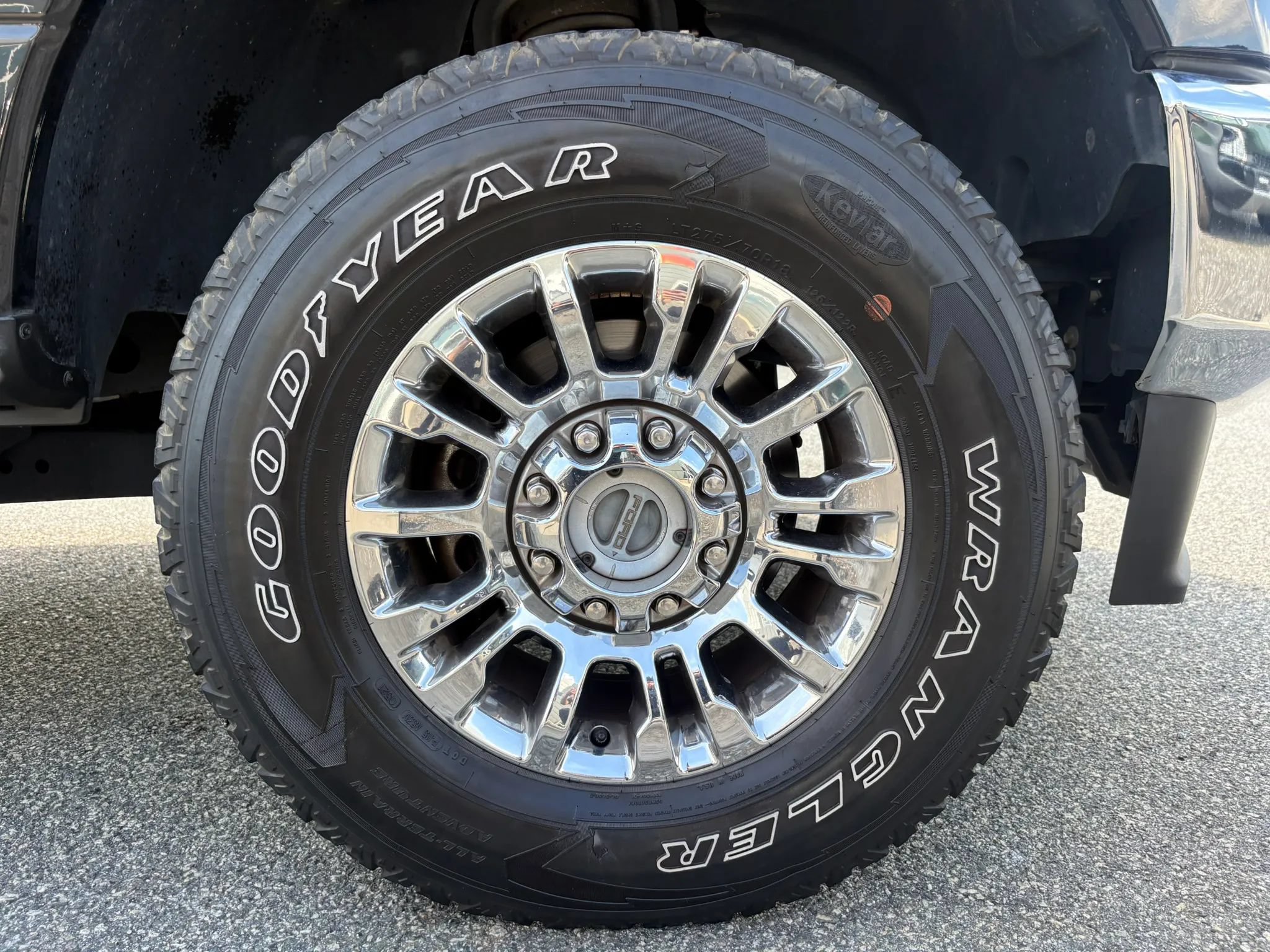 Used 2021 Ford F250 XLT w/ XLT Premium Package AWD/4WD image 36