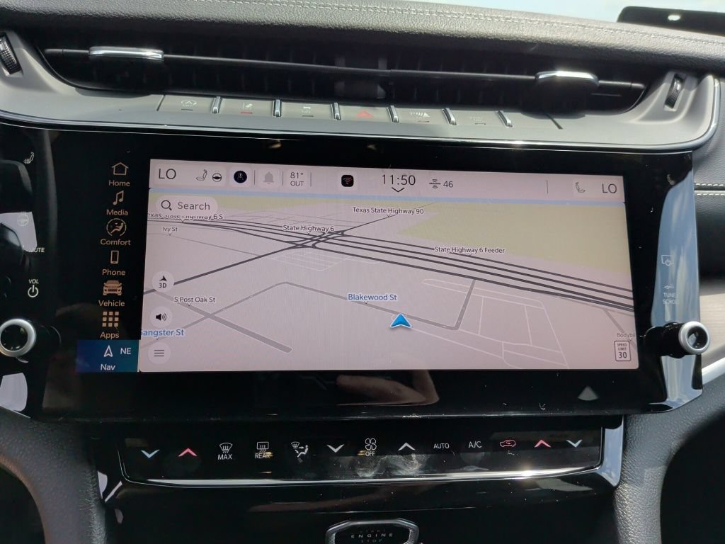 New 2026 Jeep Grand Cherokee Altitude RWD image 23