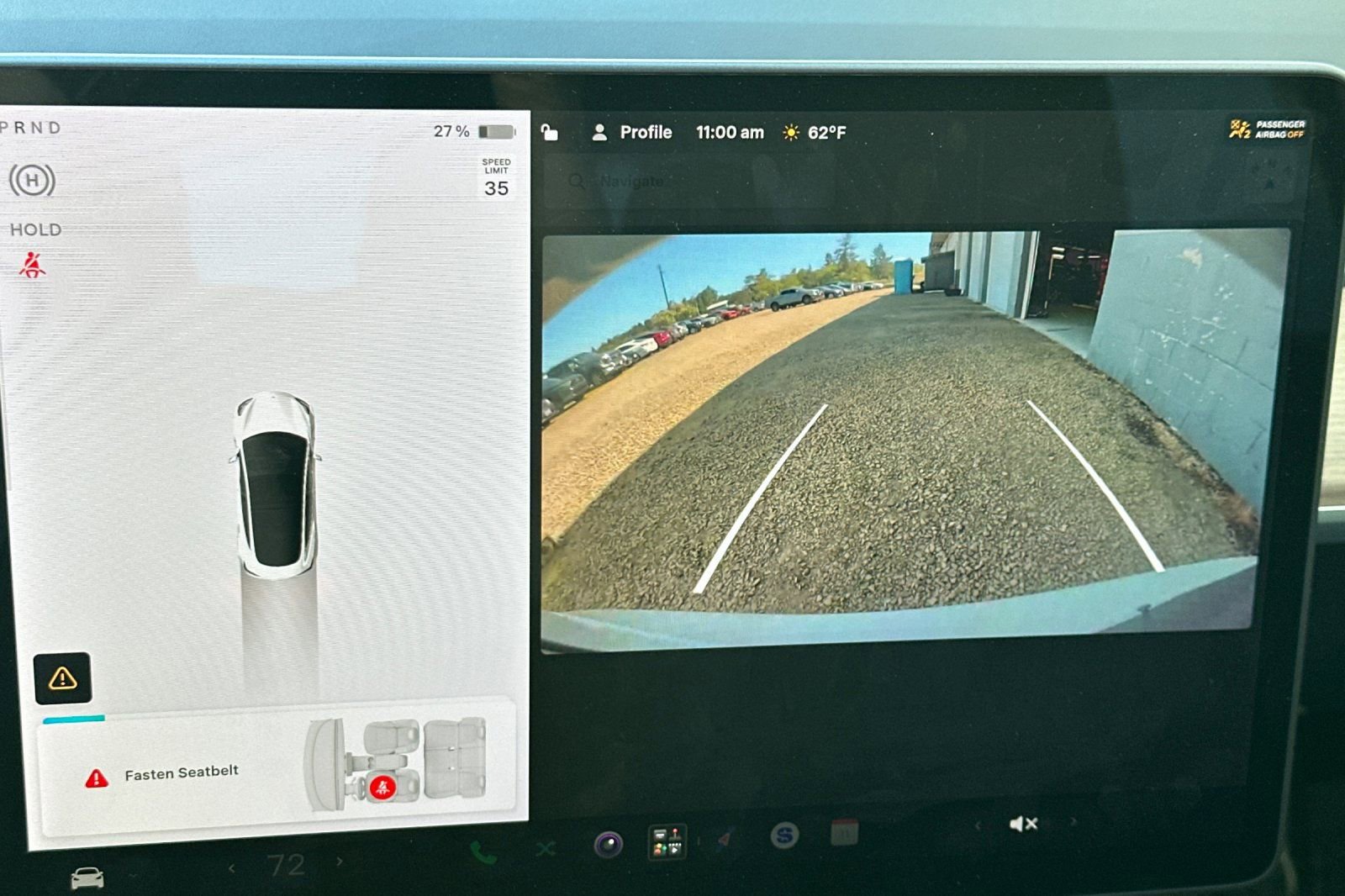 Used 2021 Tesla Model 3 Standard Range Plus RWD image 16