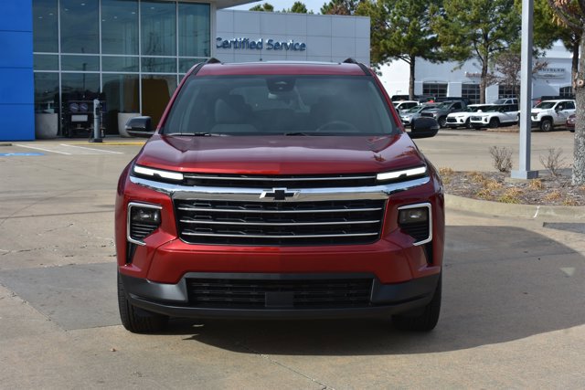 New 2026 Chevrolet Traverse LT w/ Sun and Wheel Package image 2