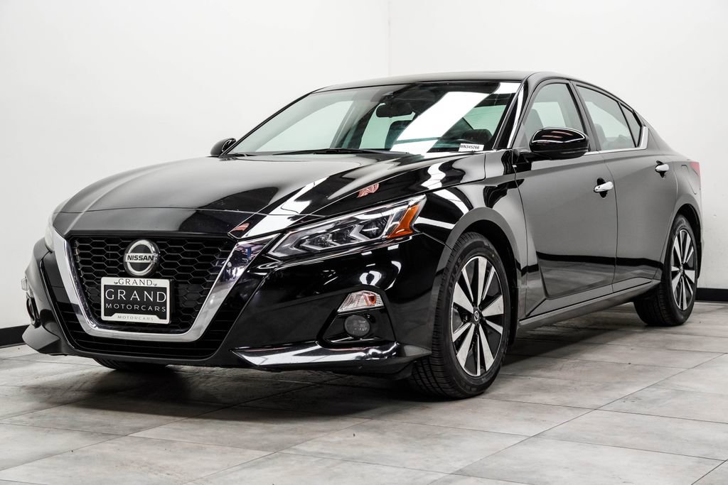 Used 2021 Nissan Altima 2.5 SL FWD image 7