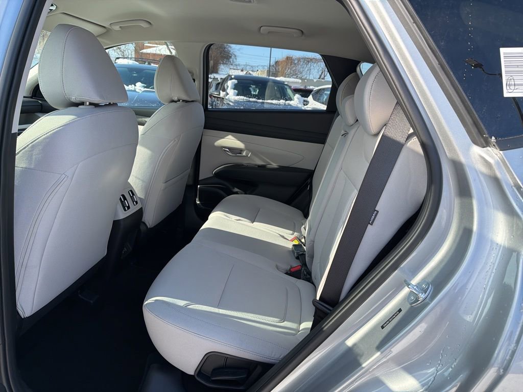 New 2026 Hyundai Tucson SEL image 16