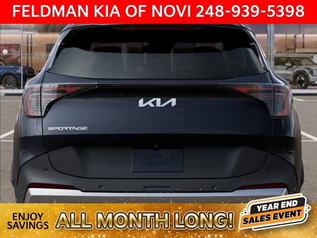 New 2026 Kia Sportage LX image 13