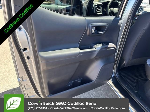 Used 2023 Toyota Tacoma TRD Off-Road w/ Technology Package AWD/4WD image 17