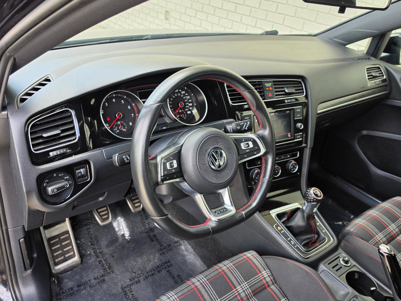 Used 2019 Volkswagen GTI Rabbit Edition FWD image 10