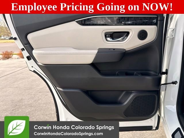 New 2026 Honda Passport TrailSport Elite image 23