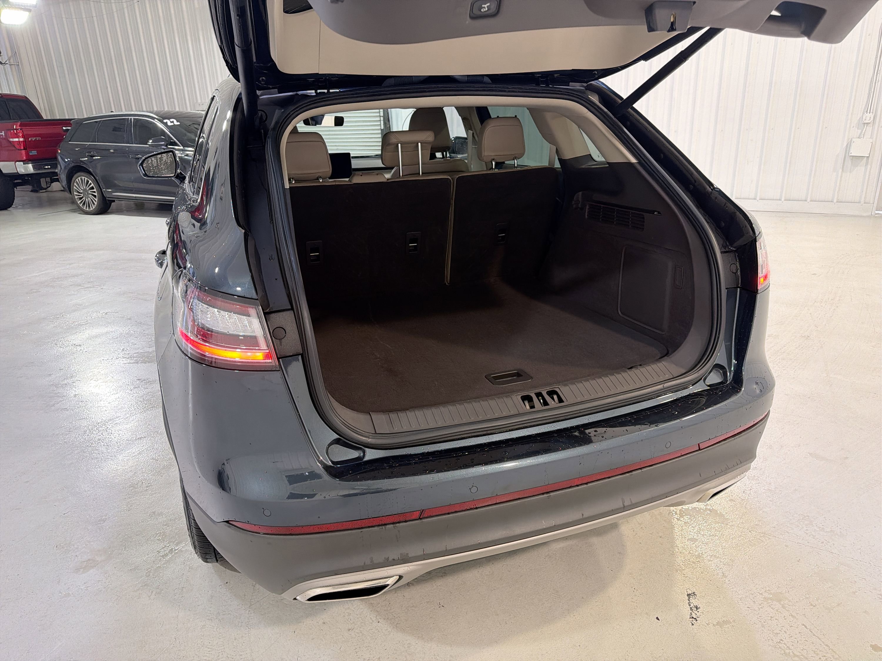 Used 2023 Lincoln Nautilus FWD w/ Premium Package image 27