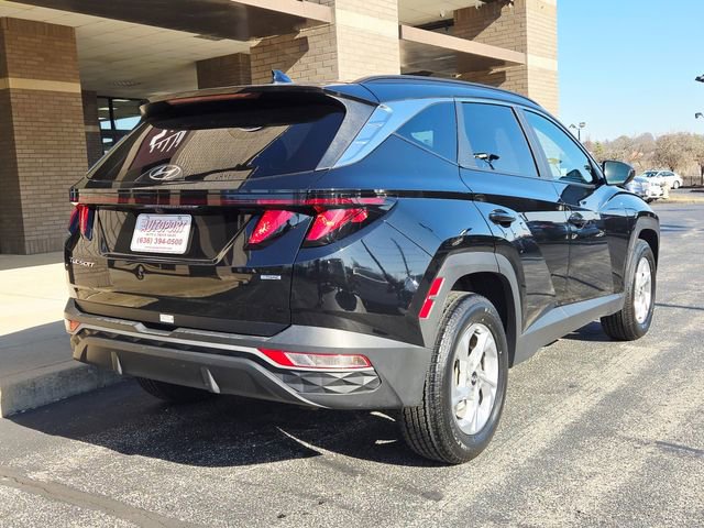 Used 2024 Hyundai Tucson SEL image 6