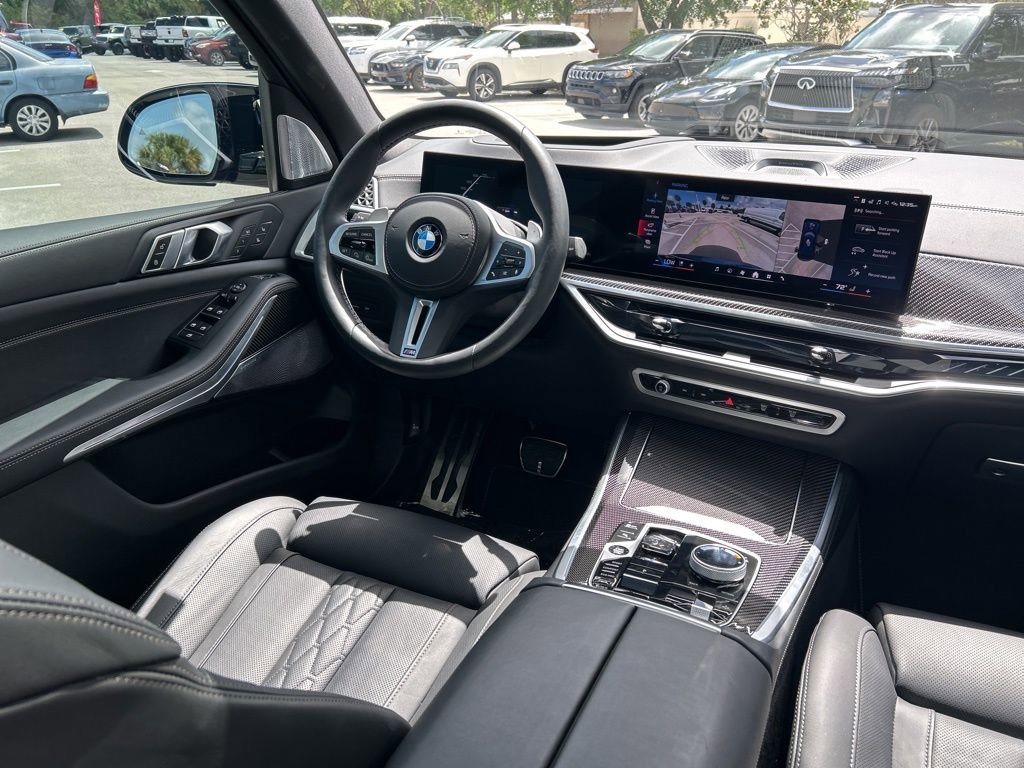 Used 2026 BMW X5 M60i image 10