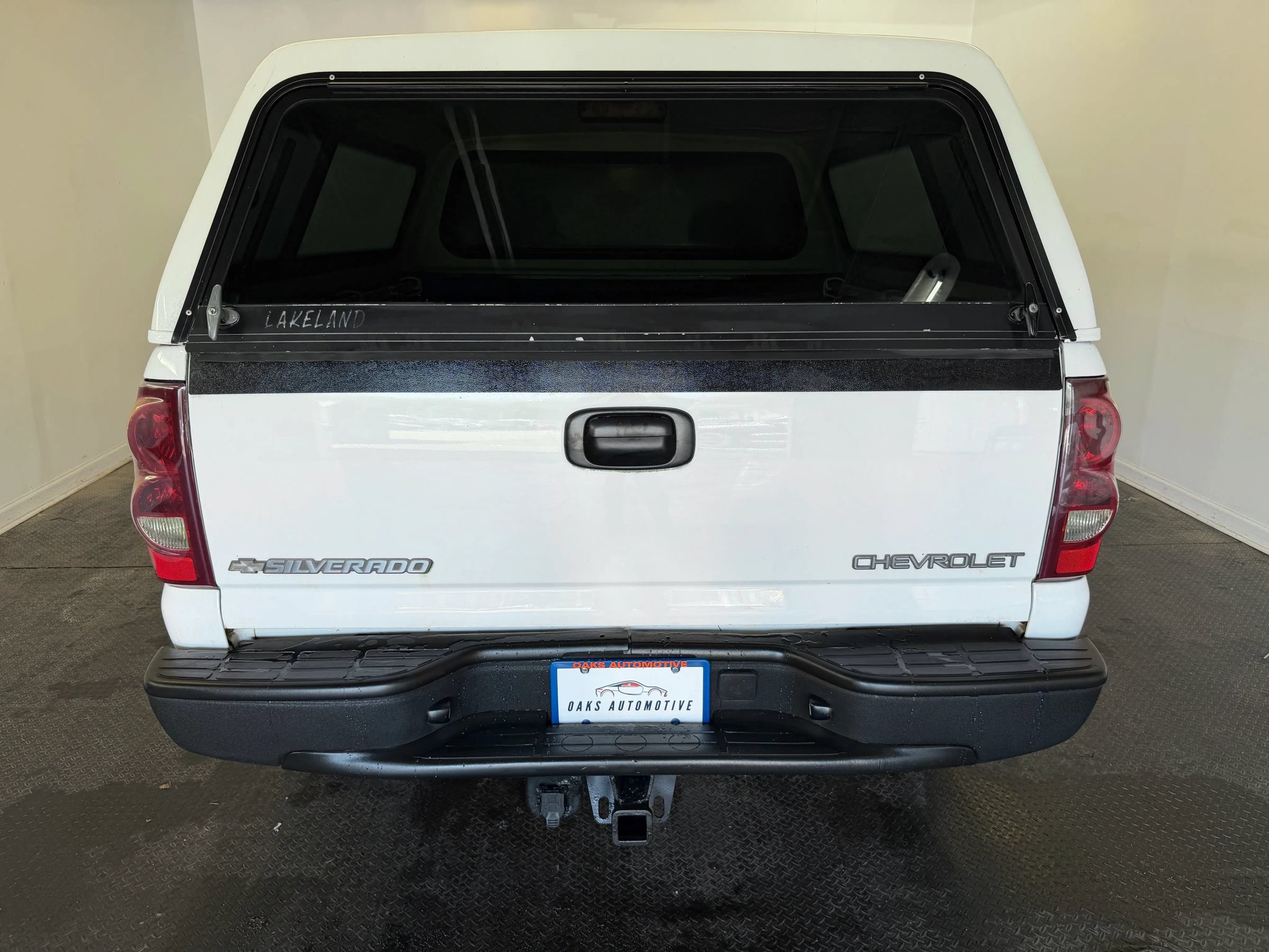 Used 2003 Chevrolet Silverado 1500 LS w/ Off-Road Package AWD/4WD image 6