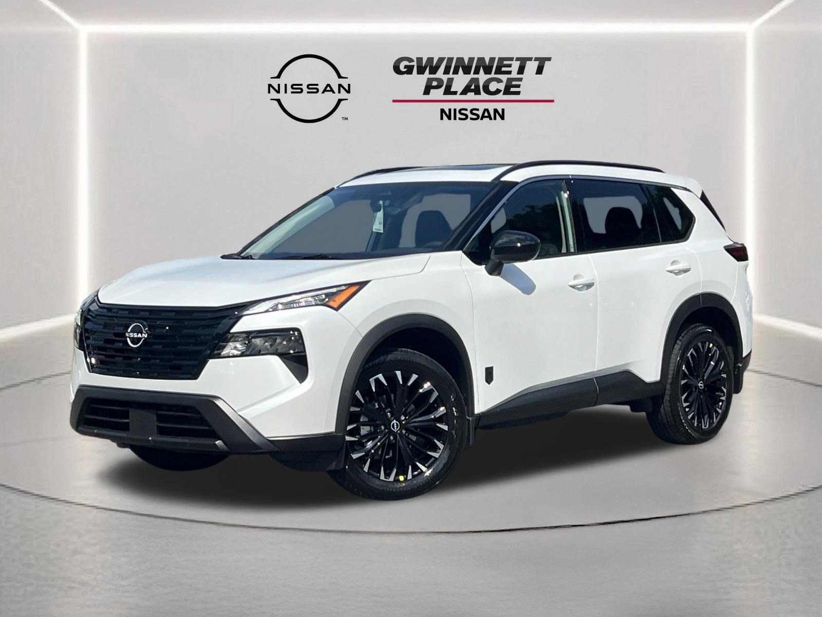 New 2026 Nissan Rogue Dark Armor